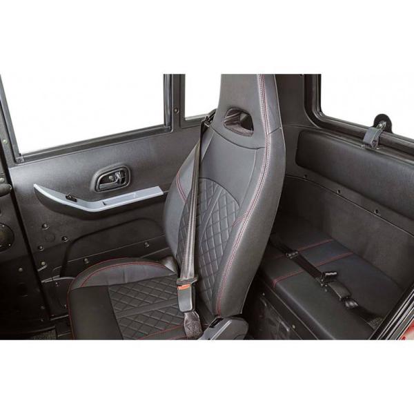 Kabinenroller Cruise Li, 45/25 km/h, bis zu 140 km Reichweite, Lithium-Akku, führerscheinfrei